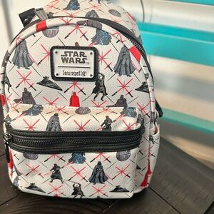 NWT Star Wars Loungefly